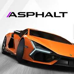 Asphalt Legends Mod APK icon