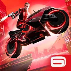 Gangstar Vegas Mod APK Unlimited Money and Diamonds icon