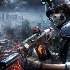 Modern Combat 5 Mod APK icon