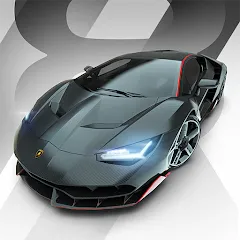 Asphalt 8 Mod APK icon