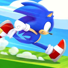 Sonic Runners Adventure Mod APK icon