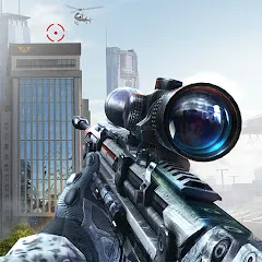 Sniper Fury Mod APK icon
