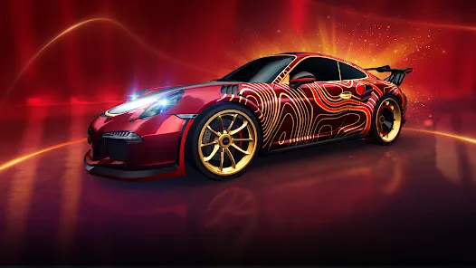 Asphalt 8 Mod APK screenshot 2