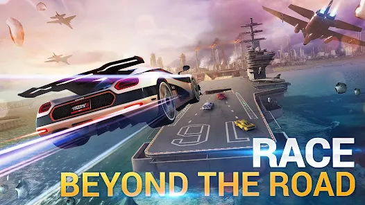 Asphalt 8 Mod APK screenshot 3