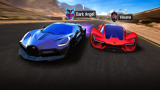 Asphalt 8 Mod APK screenshot 5
