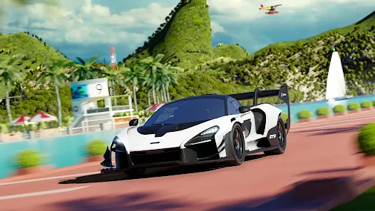 Asphalt 8 Mod APK screenshot 16