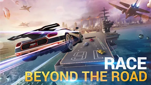 Asphalt 8 Mod APK screenshot 19