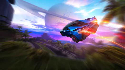 Asphalt 8 Mod APK screenshot 20