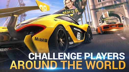 Asphalt 8 Mod APK screenshot 28