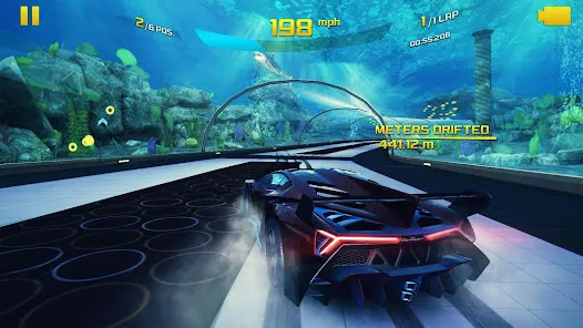 Asphalt 8 Mod APK screenshot 31